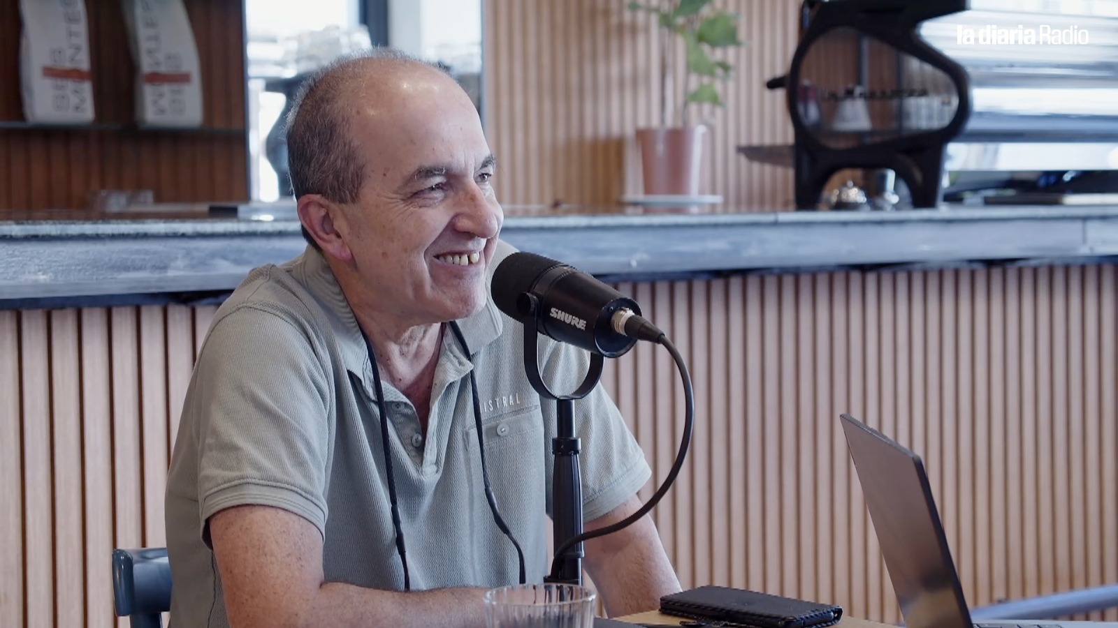 Cecilia Álvarez y Marcelo Pereira