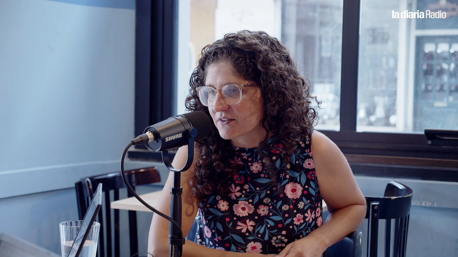 Cecilia Álvarez y Mariana Cianelli