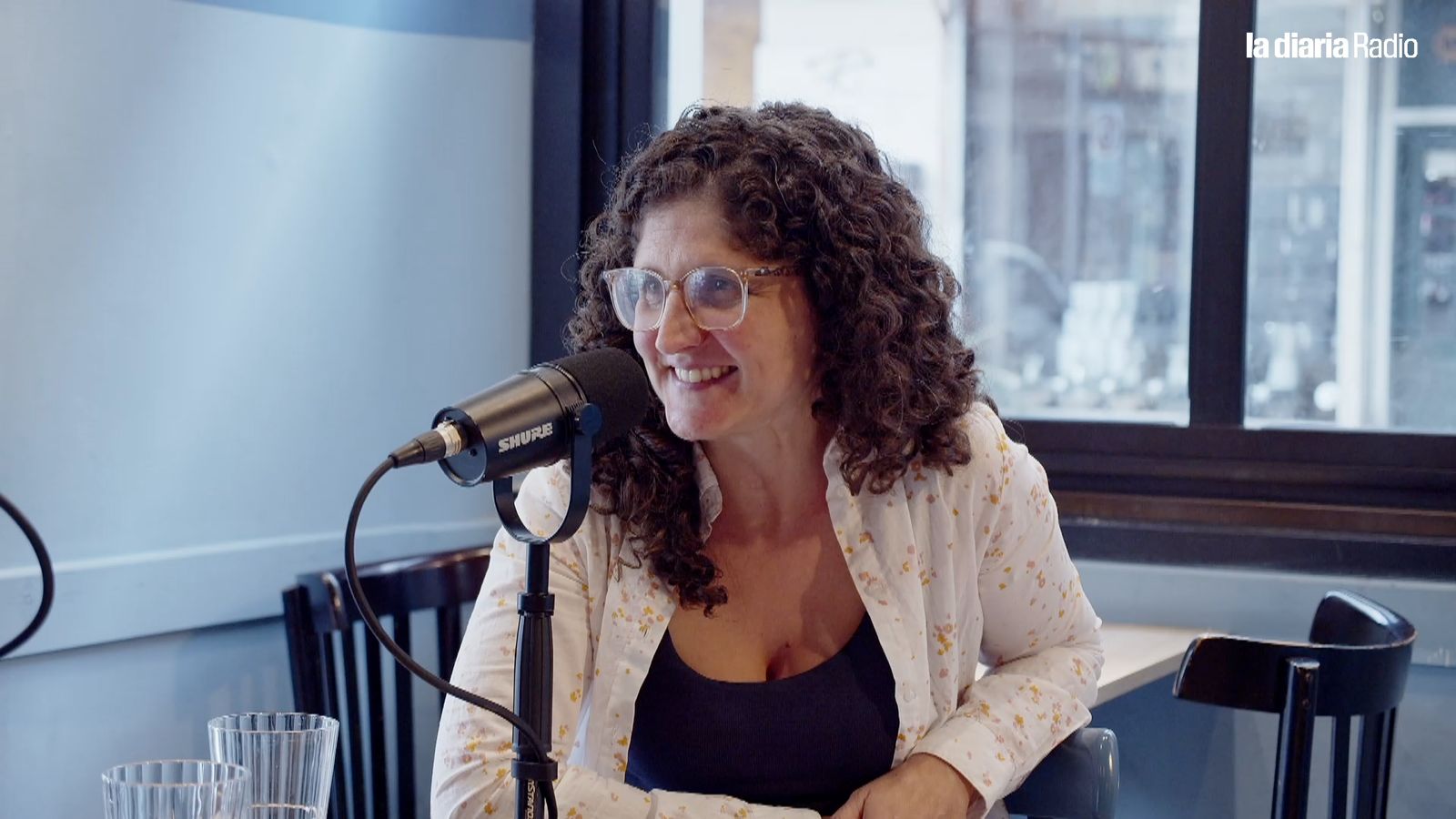 Cecilia Álvarez y Marcelo Pereira