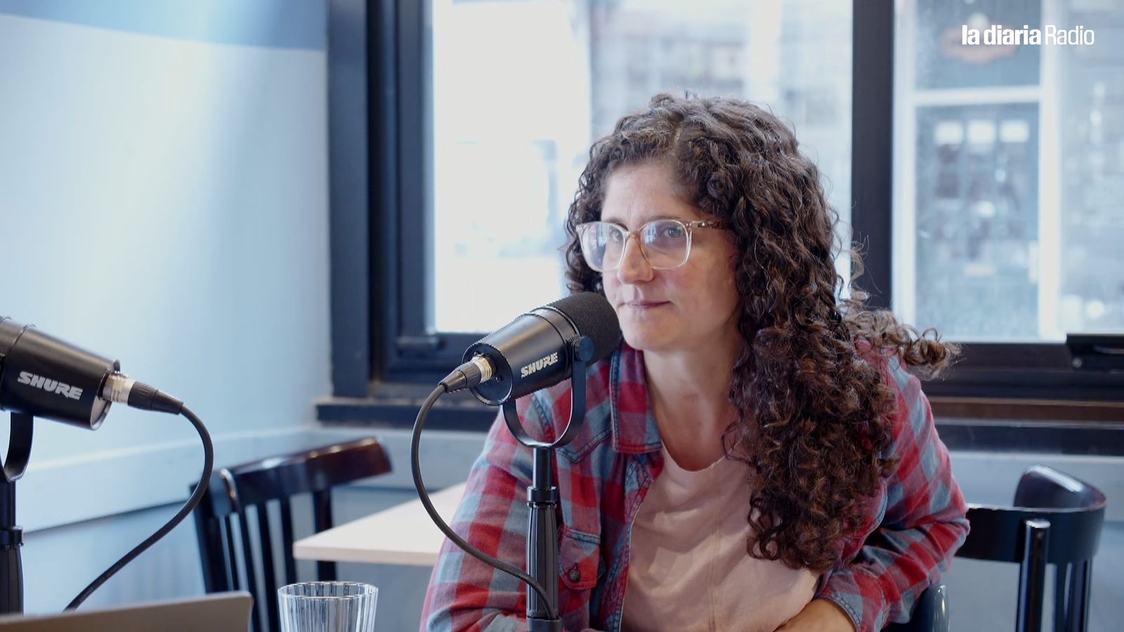 Cecilia Álvarez y Marcelo Pereira