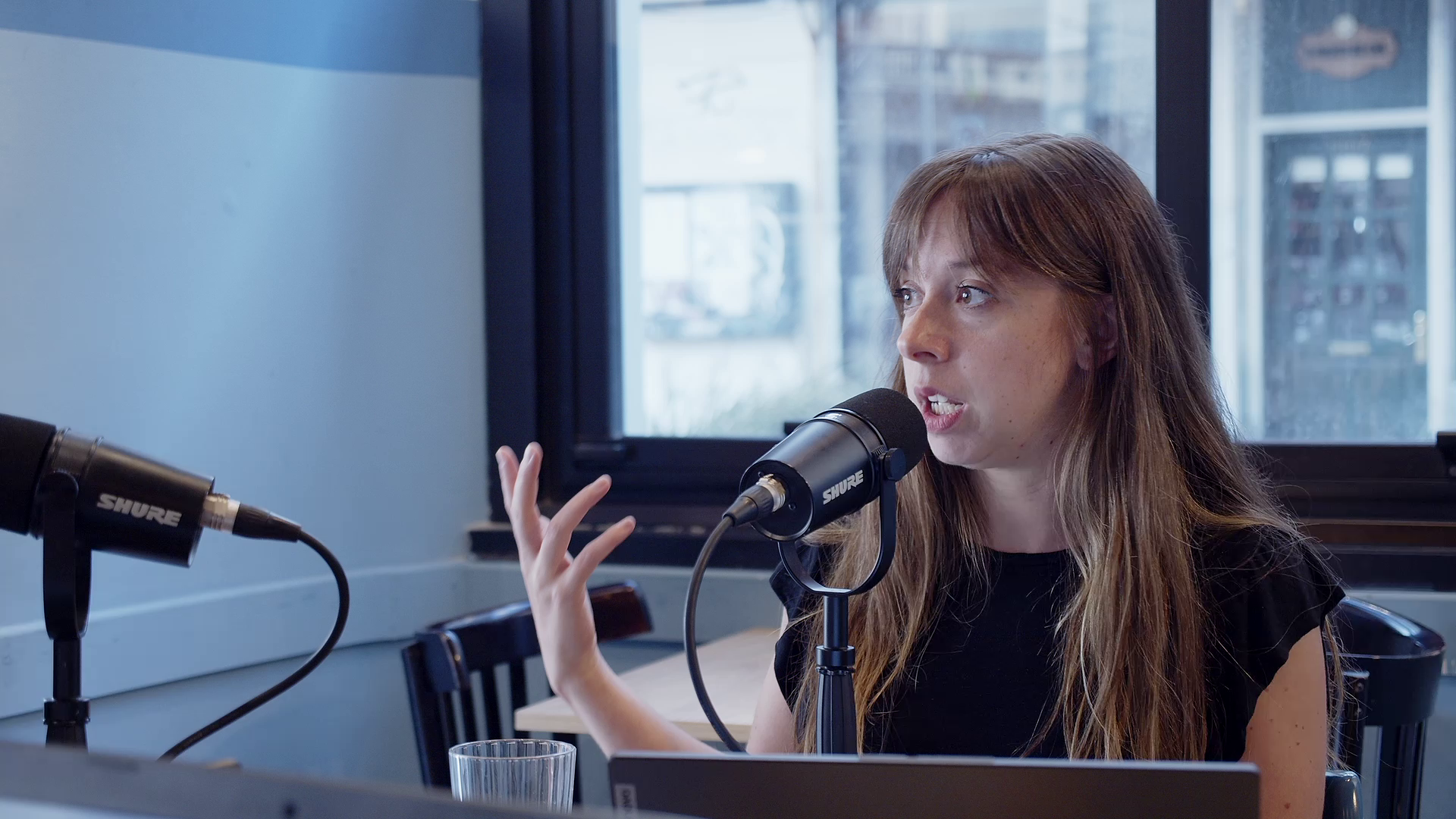 Facundo Franco y Mariana Cianelli