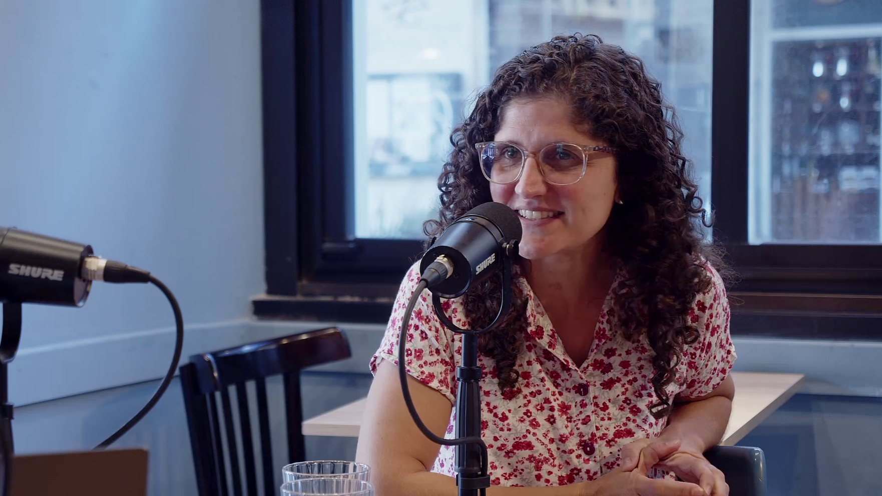 Cecilia Álvarez y Marcelo Pereira