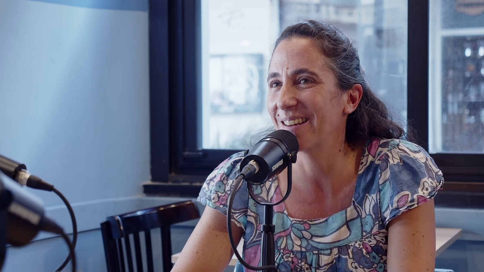 Lucas Silva y Natalia Uval