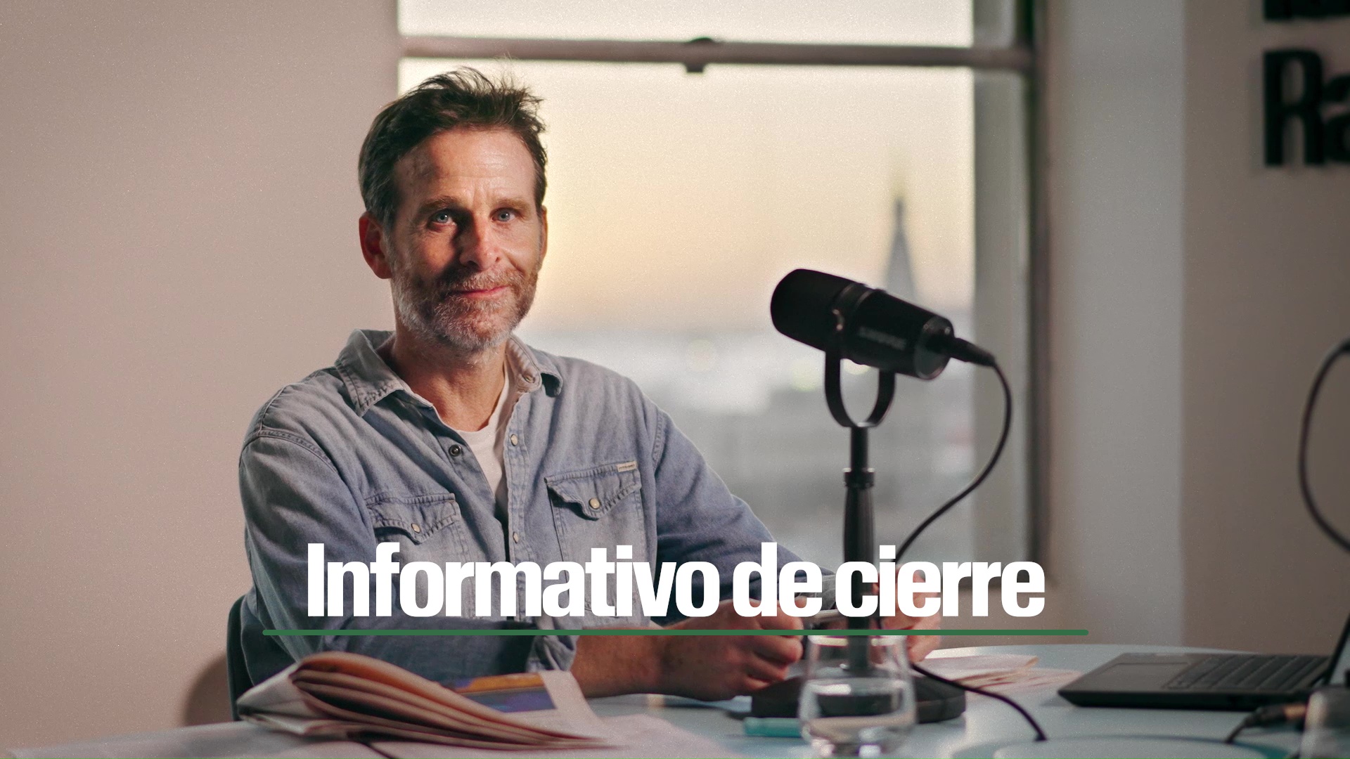 Alerta roja, Cardama y la ofensiva contra Lula 1 Informativo de cierre 6/8