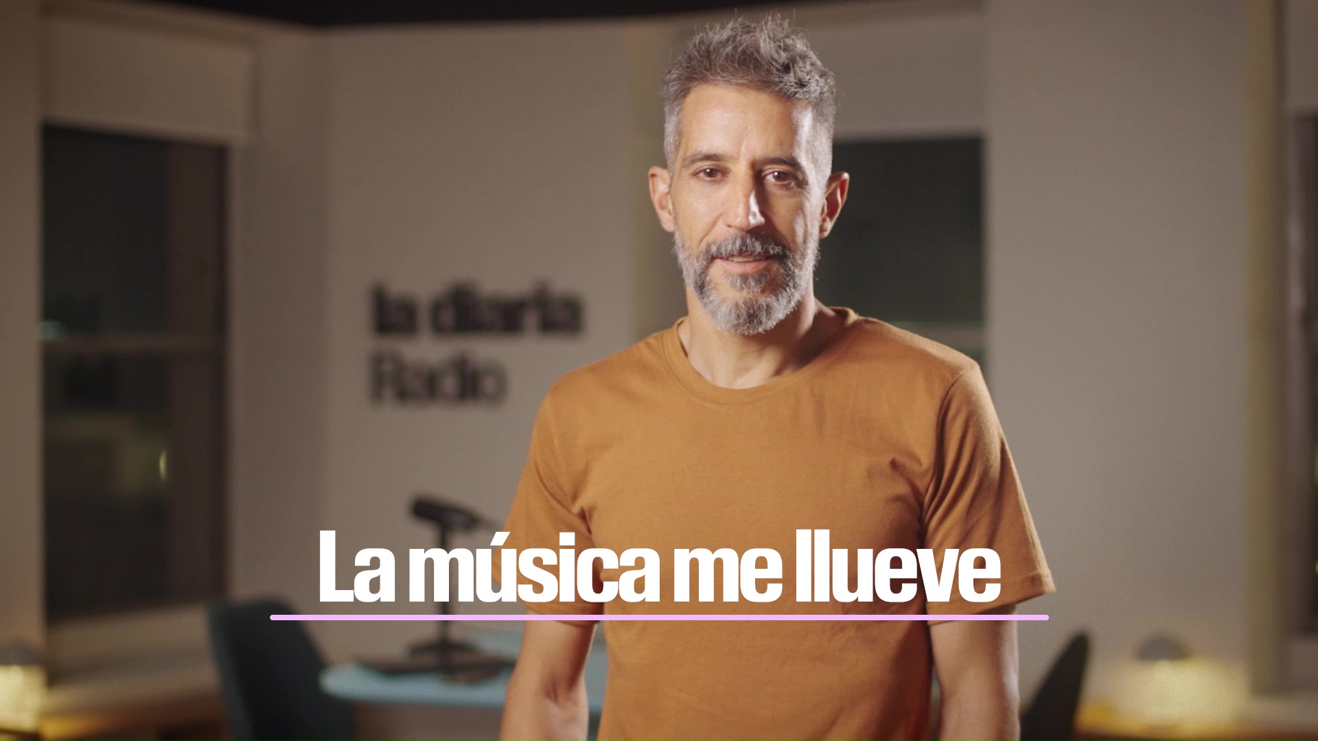 Gonzalo Moreira y una vida entre canciones