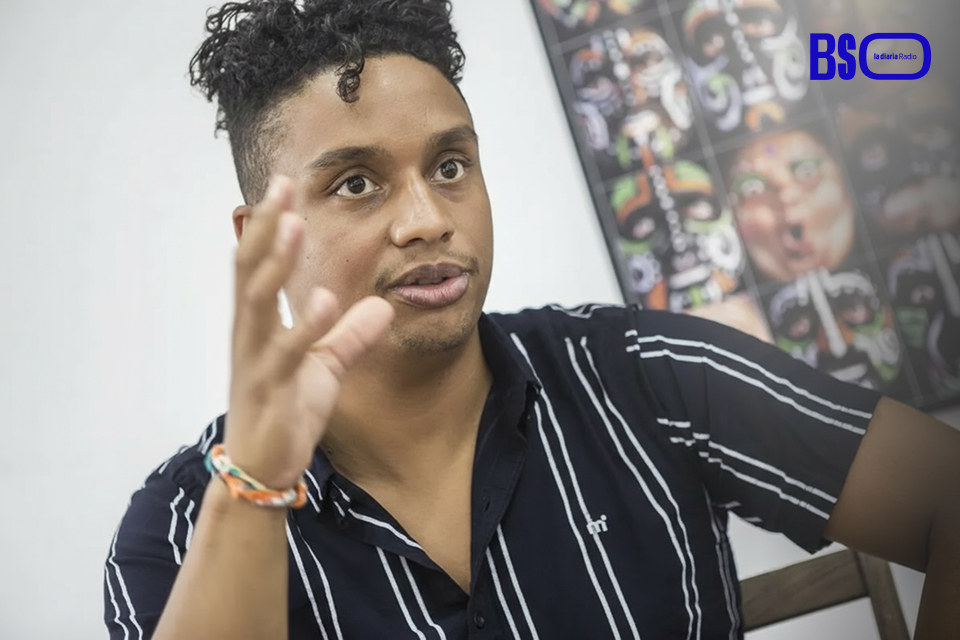 Mathías Silva en colaboración con Banda Sonora Selectores