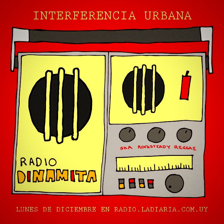 Dinamita Sound System en colaboración con Banda Sonora Selectores