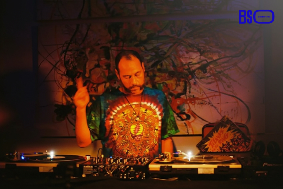 Digregorius en colaboración con Banda Sonora Selectores