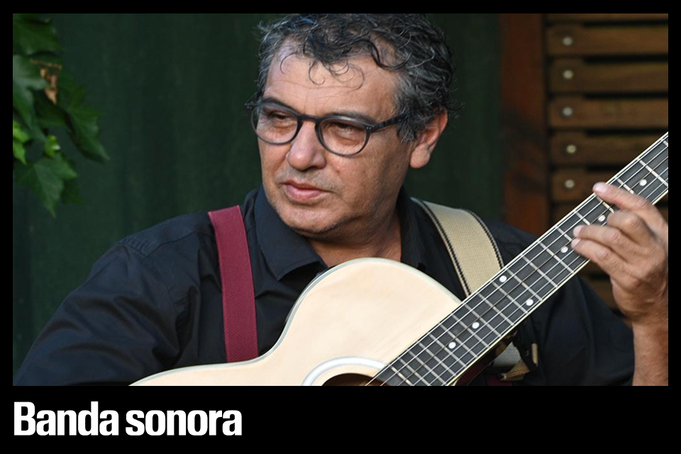 Lázaro Cócaro en colaboración con Banda Sonora Selectores