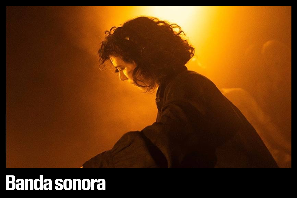 Melina Serser en colaboración con Banda Sonora Selectores