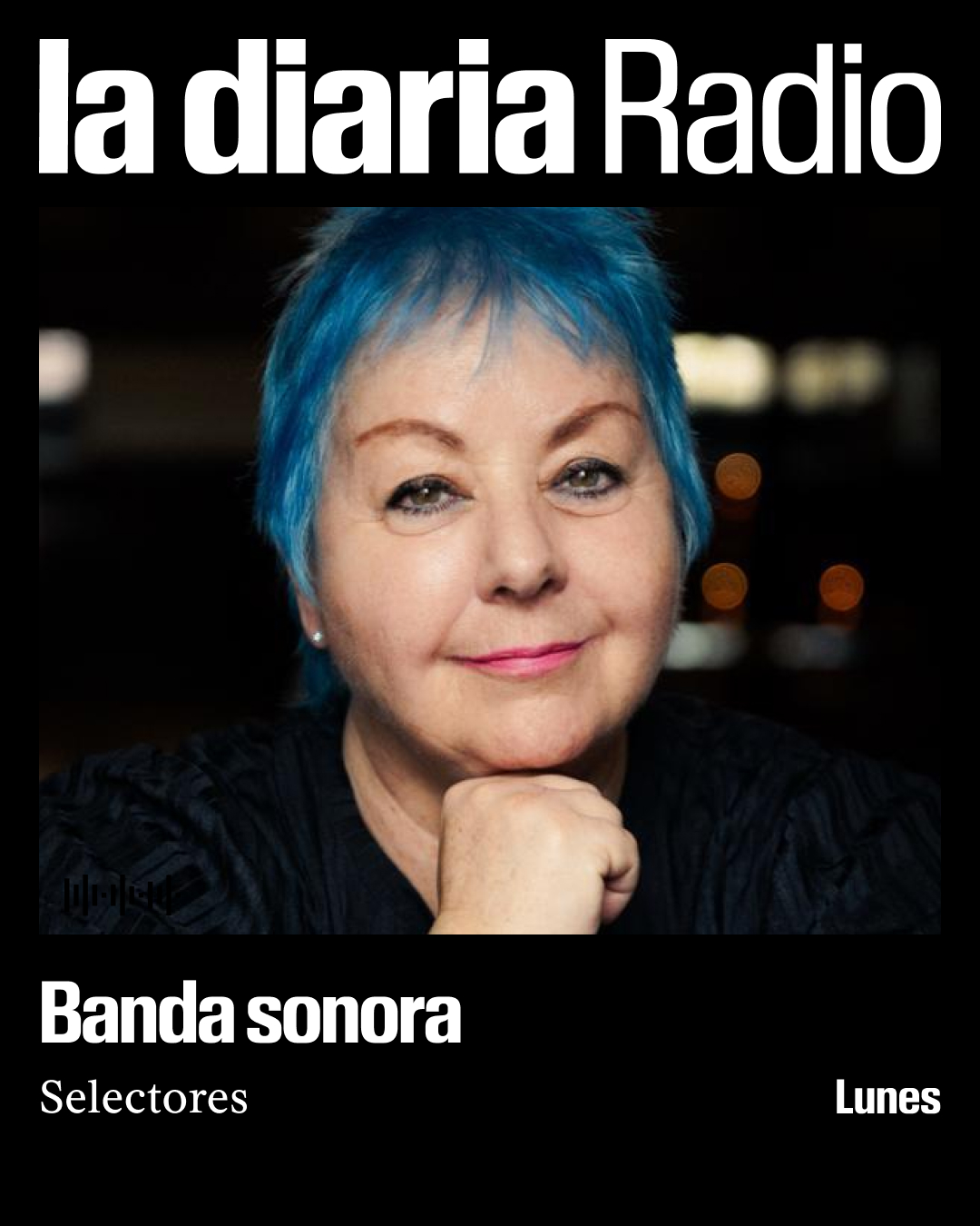 Cristina García Banegas en colaboración con Banda Sonora Selectores