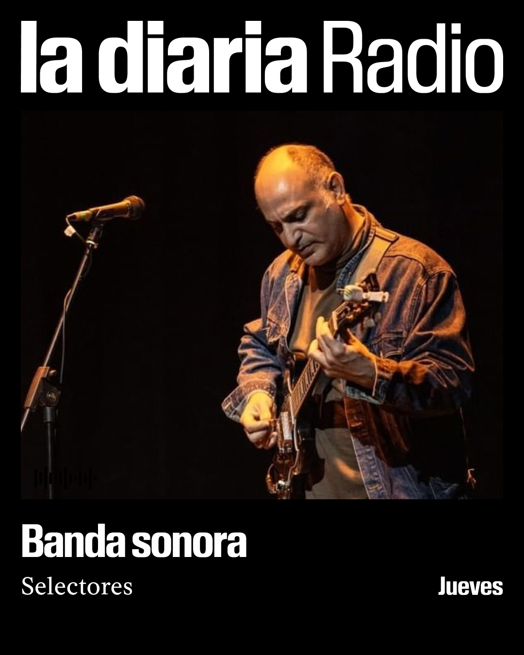 Diego Azar en colaboración con Banda Sonora Selectores