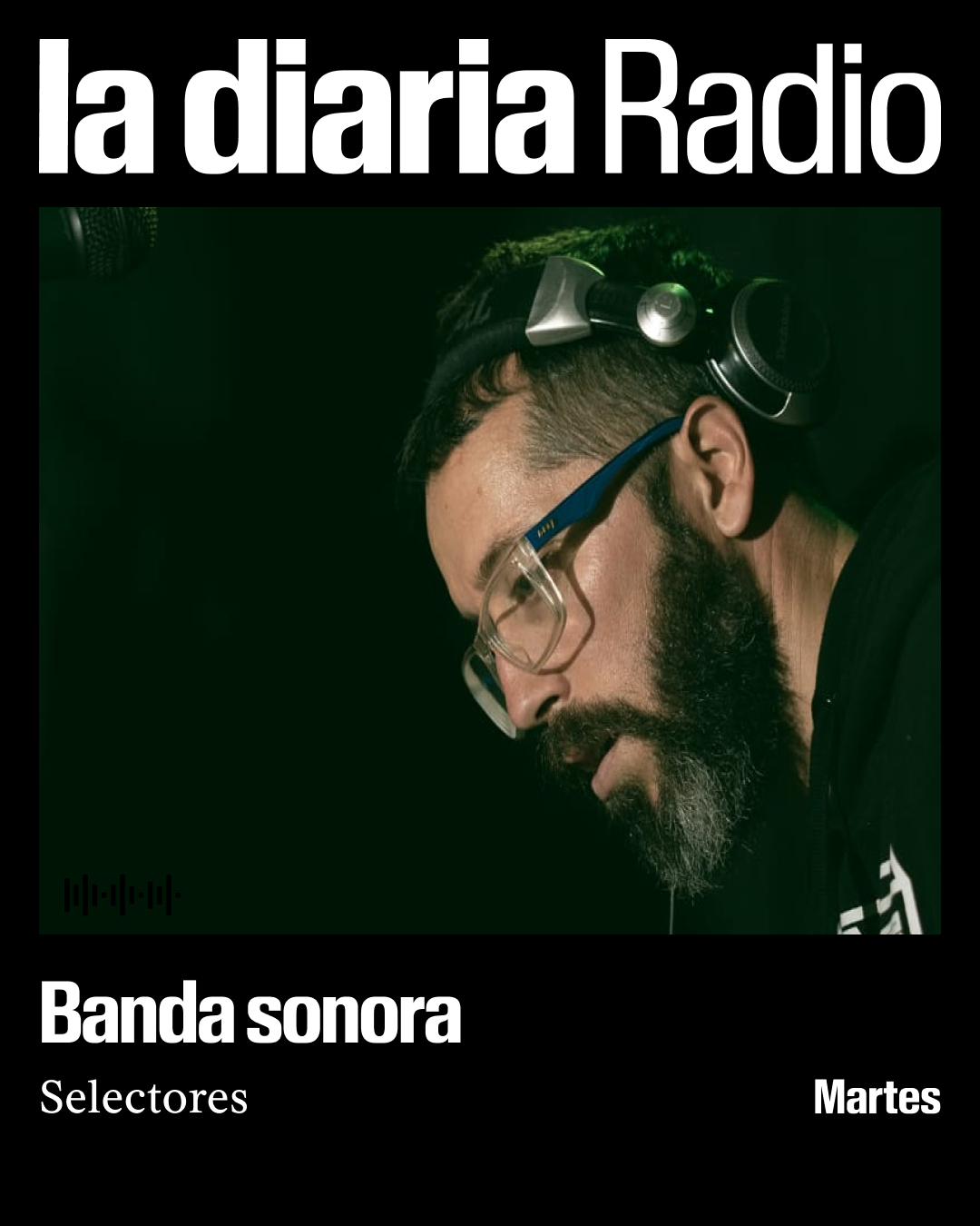 DJ RC en colaboración con Banda Sonora Selectores