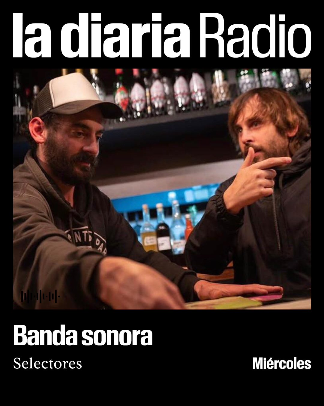 Cólera para ti en colaboración con Banda Sonora Selectores