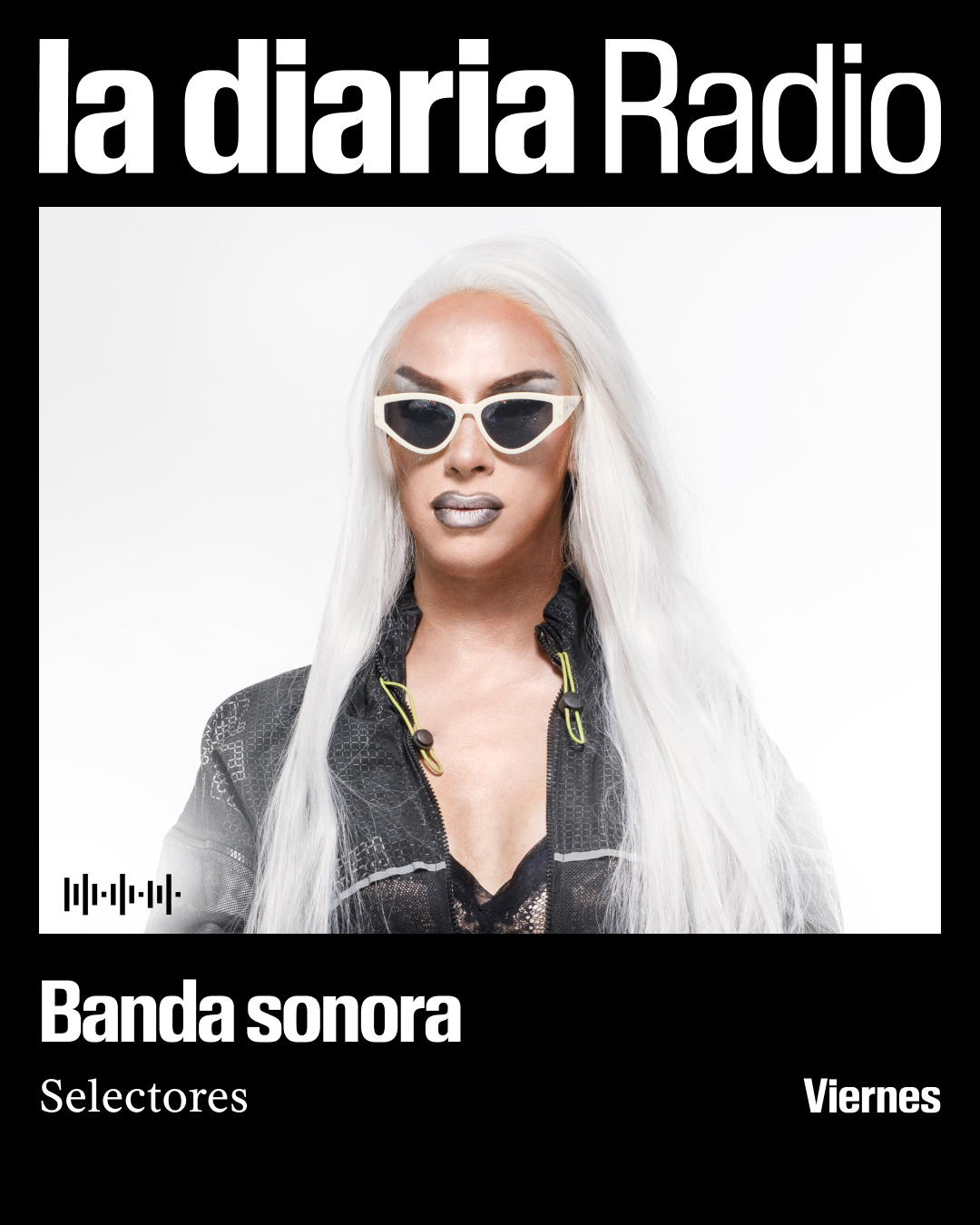 DJ Fuega en colaboración con Banda Sonora Selectores