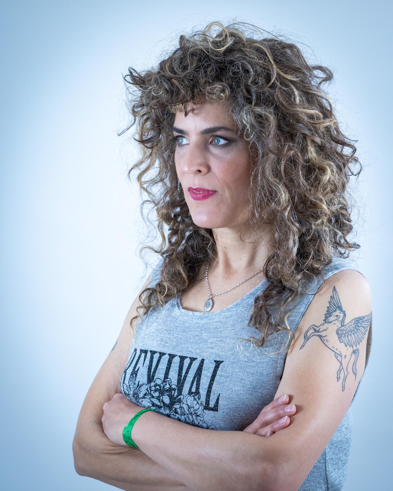 Samantha Navarro en colaboración con Banda Sonora Selectores