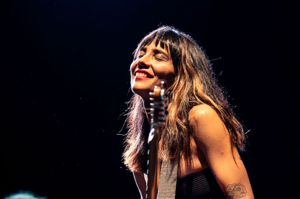 Alfonsina en colaboración con Banda Sonora Selectores