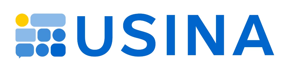 Logo usina