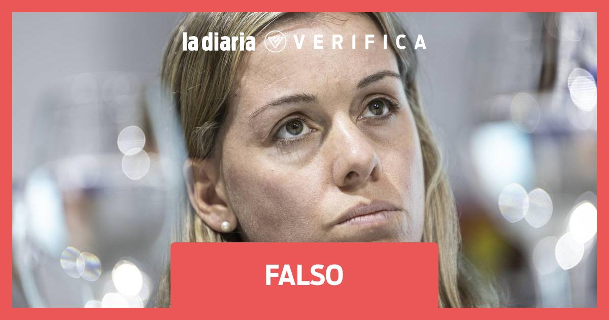Image accompanying Florencia Astori recibe un sueldo de 8.000 dólares mensuales en la Intendencia de Montevideo