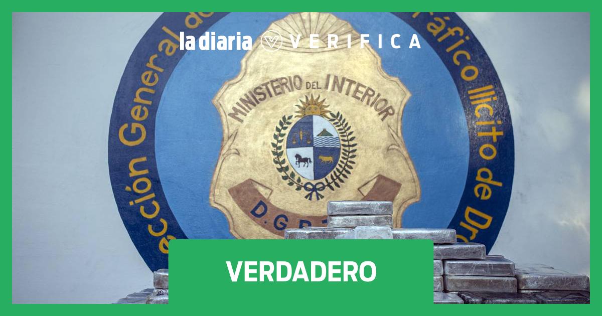 Image accompanying Es verdadero que hay al menos 10.000 uruguayos adictos a la pasta base