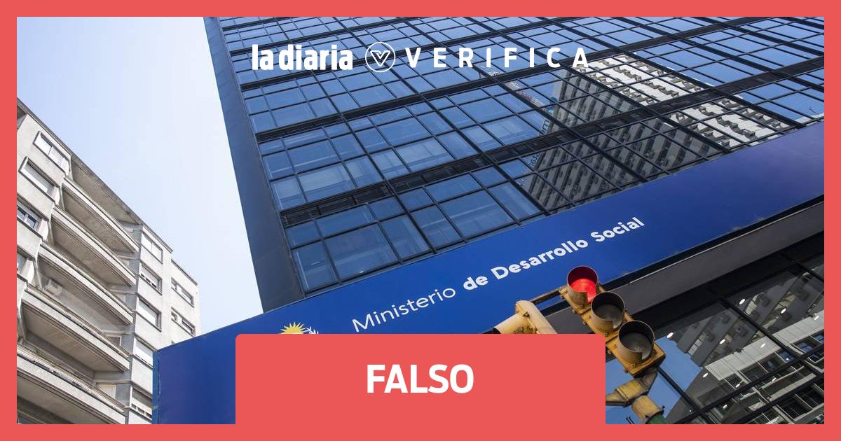 Image accompanying Los beneficiarios de la Tarjeta Uruguay Social cobran $ 17.000 mensuales