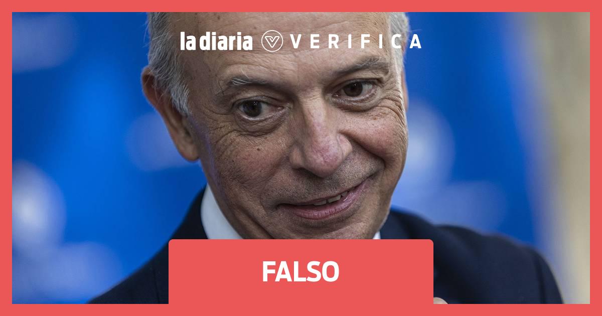 Image accompanying Cuentas vinculadas al Partido Nacional publicaron una foto editada de acto en la Rambla