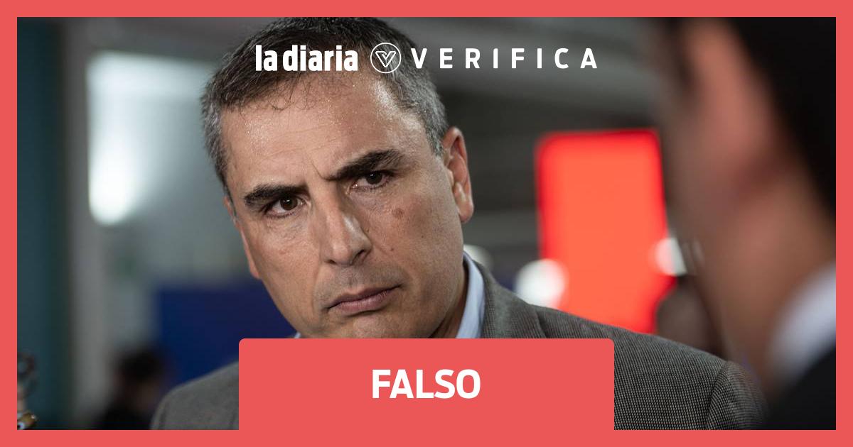 Image accompanying Pablo Ferreri propuso que “el interior” financie obras en Montevideo