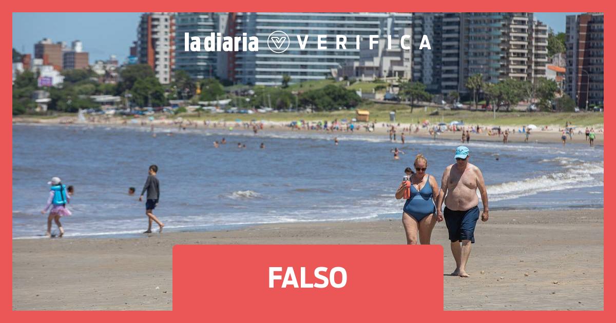 Image accompanying Se rompió el colector del Arroyo Malvín