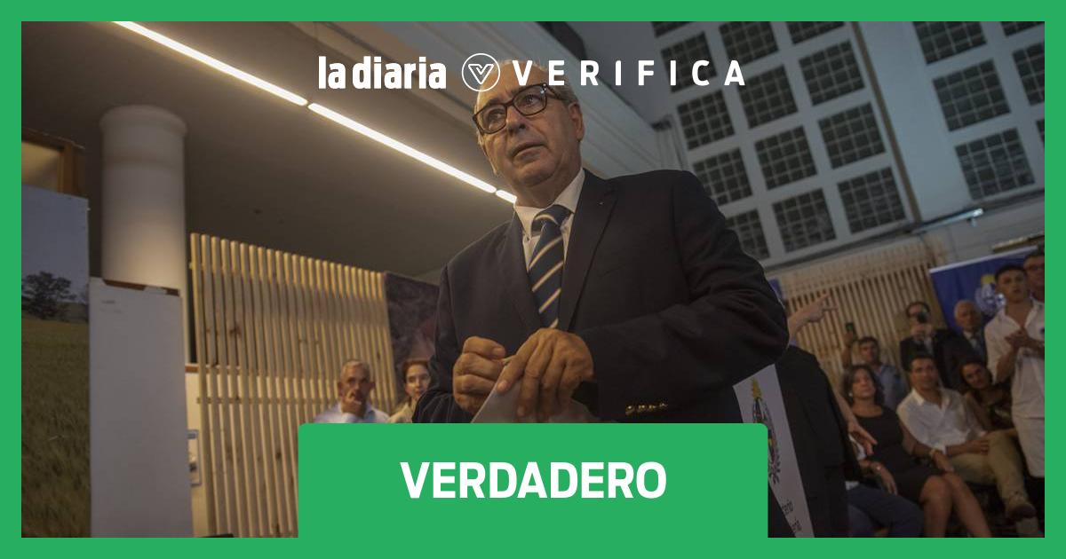 Image accompanying Fratti definió a la agroindustria como un “pilar fundamental para la inserción externa del país” al representar entre el “75% y el 80% de las exportaciones de b